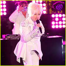 Cyndi lauper gave a bizarre new year's eve performance & twitter has lots of thoughts!: Cyndi Lauper Gave A Bizarre New Year S Eve Performance Twitter Has Lots Of Thoughts 2021 New Year S Eve Cyndi Lauper Extended Just Jared