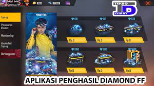 Selain ada layanan top up diamond ml murah, situs wesbite takapedia juga memberikan layanan joki mobile legends. Aplikasi Penghasil Diamond Ff Terbaru 2020 Teknodiary