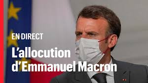 Emmanuel macron au rwanda, la genèse d'un voyage historique abonnés récit. En Direct L Allocution D Emmanuel Macron Youtube