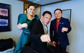Sara duterte, manny pacquiao top poll for philippines' next president. Sara Bong Destined To Run In 2022 Polls Panelo Philippine News Agency
