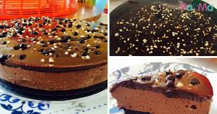 Anda bisa menggunakannya untuk mengisi atau melapisi kue, kue kering dan makanan penutup lainnya. Nutella Cheesecake Coklat Ganache Sedapnya Tak Terkata Nak Buat Pun Senang Pa Ma
