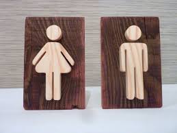 Restaurant Bathroom Sign Wooden Decor For Restaurant Public Toilet Sign Wooden Sign Rustic Wall Sign Toi Wooden Door Signs Toilet Door Sign Bathroom Signs