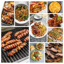 Easy Meals for Vacation - Layers of Happiness
