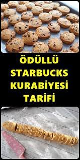 odullu starbucks kurabiyesi tarifi starbucks recipes cookie recipes starbucks cookies