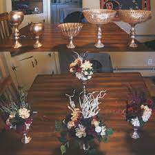 And of course, i put them in a large vase of water, and enjoy them for a week. Diy Dollar Tree Reception Floral Arrangements Are Half Way Done Weddingplanning