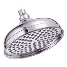How to find the best danze rain shower heads danze rain shower head reviews are usually positive because the company manufactures good quality products that are exactly what customers are looking for in a high end rain shower head. 8 In Antique Bell Showerhead In Chrome Danze New Bathroom Style