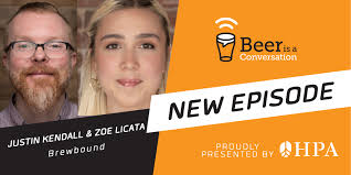 Justin Kendall and Zoe Licata