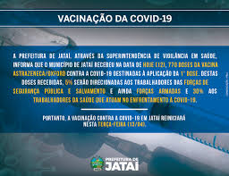 Ao contrário das vacinas da pfizer, moderna e astrazeneca, que entregam as instruções genéticas que fazem as. Comunicado Jatai Recebe Nova Remessa De Doses Da Vacina Astrazeneca Oxford Contra A Covid 19 Prefeitura De Jatai