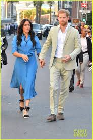 Latest pictures of baby archie. Duchess Meghan Markle Prince Harry Reveal Where Baby Archie Is During Latest South Africa Stop Photo 4358720 Meghan Markle Prince Harry Pictures Just Jared