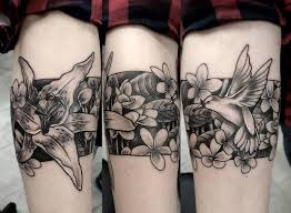 Many flowers, herbs, trees, and other plants traditionally symbolize feelings, moods, or ideas. 95 Significant Armband Tattoos Meanings And Designs 2019