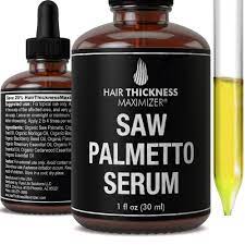 However, do not expect rapid hair growth. Organic Saw Palmetto Oil Serum Stop Hair Loss Now By Hair Thickness Maximizer Best Treatment For Hair Thinning Hair Thickening Oils With Organic Pumpkin Seed Oil Moringa Oil Baobab Liquid 1 Oz
