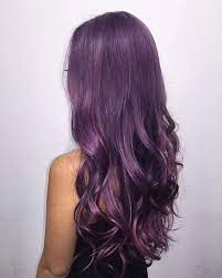 Pin On Purple Hair Color