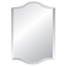 Free uk delivery, returns and exchanges. Spancraft 36 In X 24 In Westminster Frameless Mirror 228 2436 At The Home Depot Mirror Mirror Wall Frameless Mirror