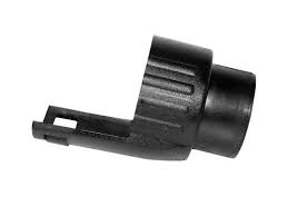 T F A 88008 Kurzadapter Mini 7 Auf 13 Polig Aus Kunststoff Zur Verbindung Einer Anhangerkupplung Mit 13 Poligem Anschluss An Anhanger Mit 7 Poligem Anschluss A Dengan Gambar