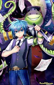 We have an extensive collection of amazing background images carefully chosen by our community. View Media Assassination Classroom Wallpaper Android 570x886 Wallpaper Teahub Io