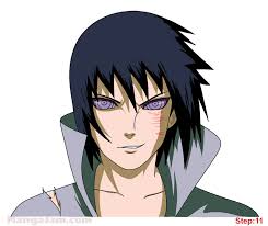 How To Draw Sasuke Rinnegan From Naruto Mangajam Com Do you like this video?