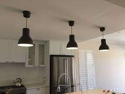 Hektar Pendants From Ikea Over My Kitchen Island The Look Is Coming Together Hektar Pendant Ikea Hektar Pendant Hygge Lamps