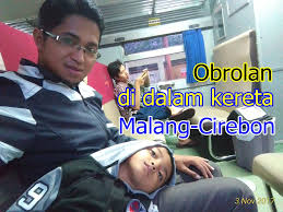 We did not find results for: Obrolan Di Dalam Kereta Malang Cirebon Keluarga Biru