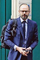 Legislatives Edouard Philippe Devient Le Chef D Une Majorite A Trouver Personnage Historique Le Chef Personnages Historiques