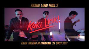 Abang long fadil 2 (2017). Zizan Razak Kaki Licik Official Mv Hd Ost Abang Long Fadil 2 Youtube