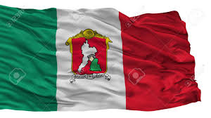 Lll➤ ine reise nach toluca bietet zahlreiche sehenswürdigkeiten und ausflugsziele in die umgebung. Toluca City Flag Country Mexico Isolated On White Background Stock Photo Picture And Royalty Free Image Image 106778207
