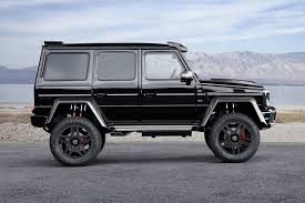 Behold The Beastly Brabus Mercedes G 500 4x4 Squared Mercedes Benz G500 Mercedes G Mercedes G500