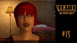 Vampire the Masquerade: Bloodlines