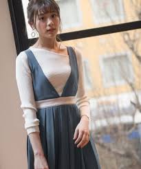 web限定 アシメプリーツジャンスカ 公式 アンデミュウ andemiu 通販 女子ファッション 女子 スタイル 女の子