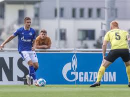 Erst den hasen fangen, dann den pfeffer daran tun und pfeffer gehört zum wildbret. Schalke 04 Hamborn 14 0 Russen Talent Trifft Bei S04 Sieg Doppelt S04