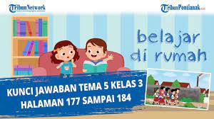 Musim di negara kita hanya ada 2 jenis, yaitu musim hujan dan musim kemarau. Kunci Jawaban Tema 5 Kelas 3 Halaman 177 Sampai 184 Youtube