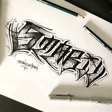 Stabil Tattoo Website Fancy Lettering Alphabet Lettering Alphabet Las letras pueden ser de un estilo sencillo o gótico, con en la foto que sigue verás un tatuaje de tres letras con un diseño muy hermoso, lleno de ribetes y curvas. lettering alphabet