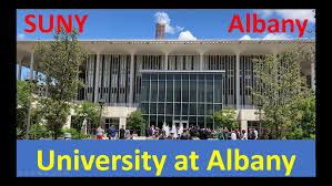 SUNY) at Albany, Campus Tour - YouTube