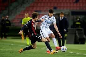 Match calendar, statistics, trophies, stadium and bologna players. Bologna 0 1 Inter Match Results And Player Ratings Serie A 2020 21 Ruetir