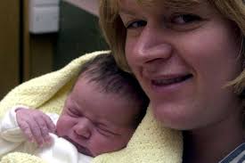 Double joy for first new year parents