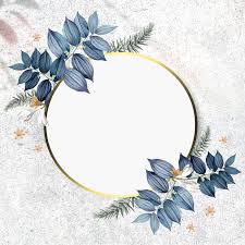 Download Premium Illustration Of Luxurious Floral Wedding Frame Wedding Frames Flower Backgrounds Free Illustrations