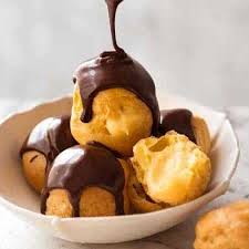 Profiteroles Recipe Desserts Profiteroles Homemade Profiteroles