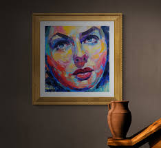 Ingrid de Andrea Ortuño (2021): Pintura Óleo en Madera