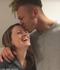 Chris Jammer to trek the Great Wall of China to mark the anniversary of his  mother Annabel's death