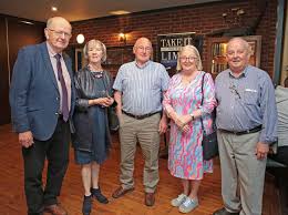 Record crowds attend special 40th Goldsmith Festival weekend in Longford  and Westmeath