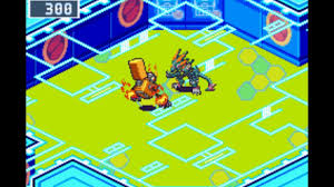 Cybeast gregar and cybeast falzar. Mega Man Battle Network 6 Part 10 Circus Man Youtube