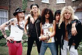 Guns n' roses is an american hard rock band originally formed in 1985 by members of hollywood rose and l.a. Guns N Roses Detail Massive Appetite For Destruction Box Set Rolling Stone