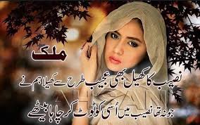 Love-poetry-in-urdu-for-girlfriend-facebook (2) - Funny And ... via Relatably.com