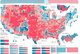 2018 house election interactive map forecast countable