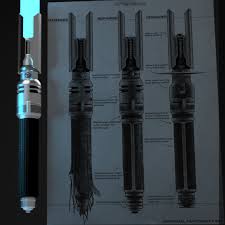 Cal Kestus Lightsaber Fallen Order By Jakfan1 Thingiverse Lightsaber Star Wars Jedi