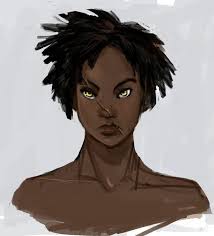 Ferro Maljinn Book Characters Book Art The Way Of Kings