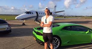 Footballer for @spursofficial and @fawales twitter: Spanien Real Madrid Gareth Bale Und Das Luxuriose Leben Das Er In Spanien Fuhrt Fo Nach Welt