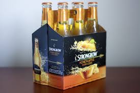 Strongbow is a dry cider produced by h. Review Of Strongbow Honey And Apple Hard Cider