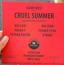 Жестокое лето / cruel summer — 1 сезон, 1 серия. Kanye West S Cruel Summer Robert Grigsby Wilson