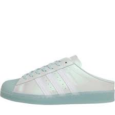 Adidas berlin superstar 80 herren sneaker! Adidas Originals Herren Superstar Mule Sneakers Grun