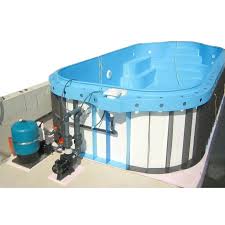 Il loro impianto di depurazione può variare in base a caratteristiche quali la forma, le. Kit Piscina Interrata Accessori Per Piscine